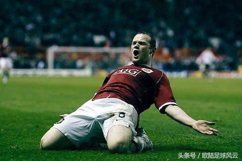 鲁尼曼联经典瞬间,鲁尼童年回忆