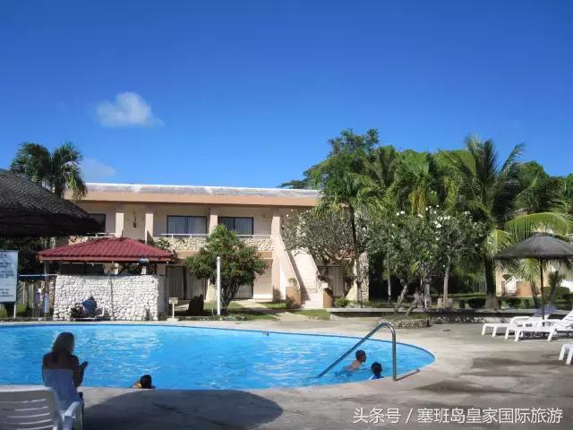 塞班岛旅游皇冠假日酒店,塞班岛酒店详细资料