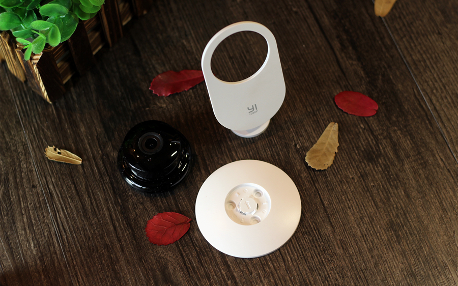 小蚁智能摄像机1080p重新设置wifi,小蚁1080p云台摄像机评测