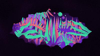 法国插画师amir,tristan插画作品