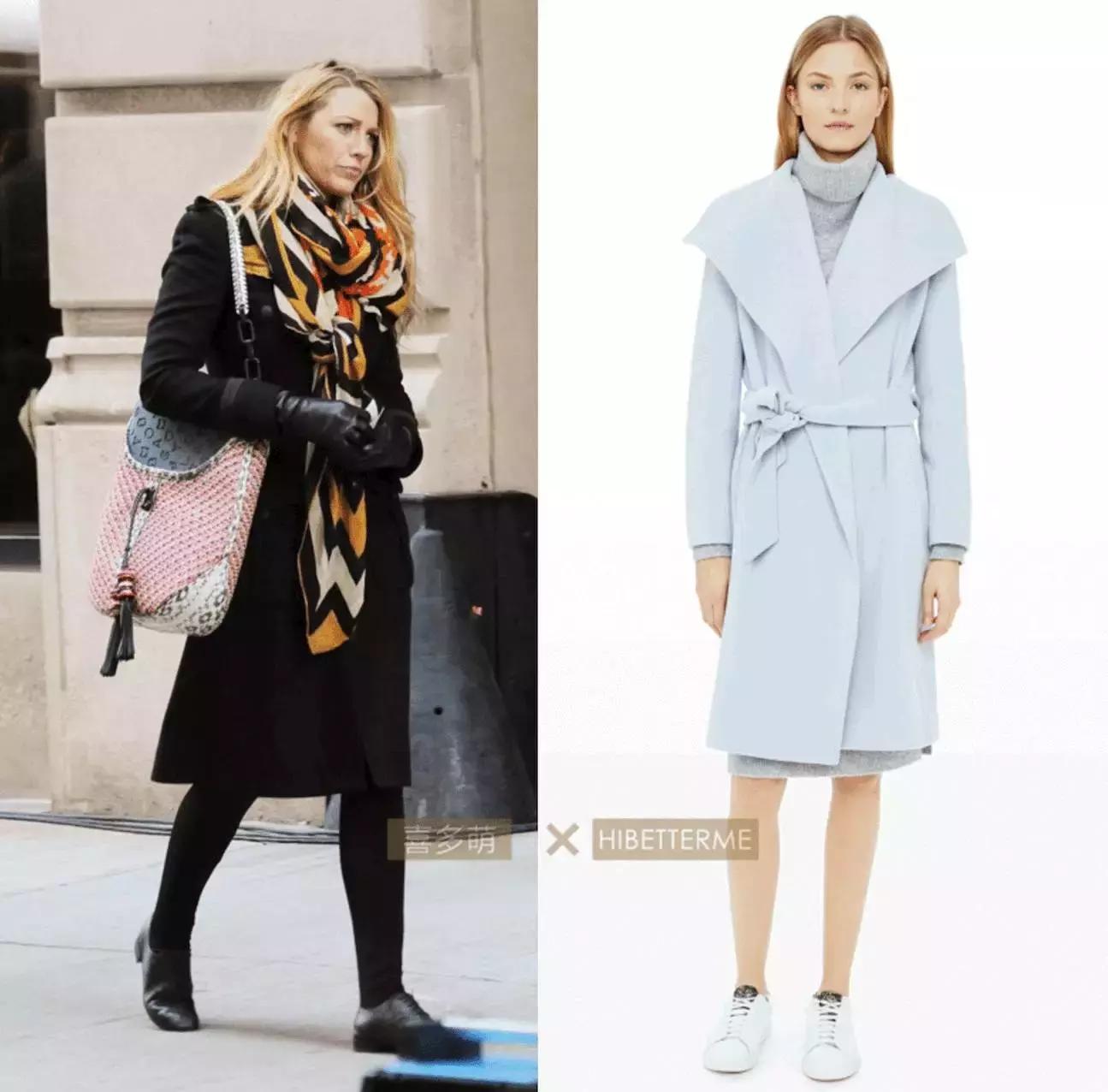 冬天怎么穿裙子好看又不冷,冬天裙子怎么穿超好看