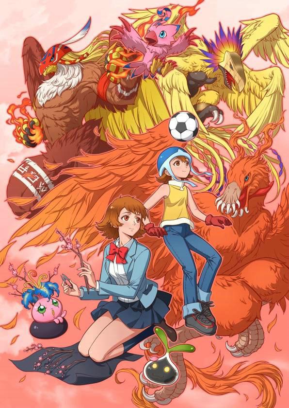 大话楚天行之百姓聊—数码宝贝阿尔法兽、奥米加兽究竟谁更厉害