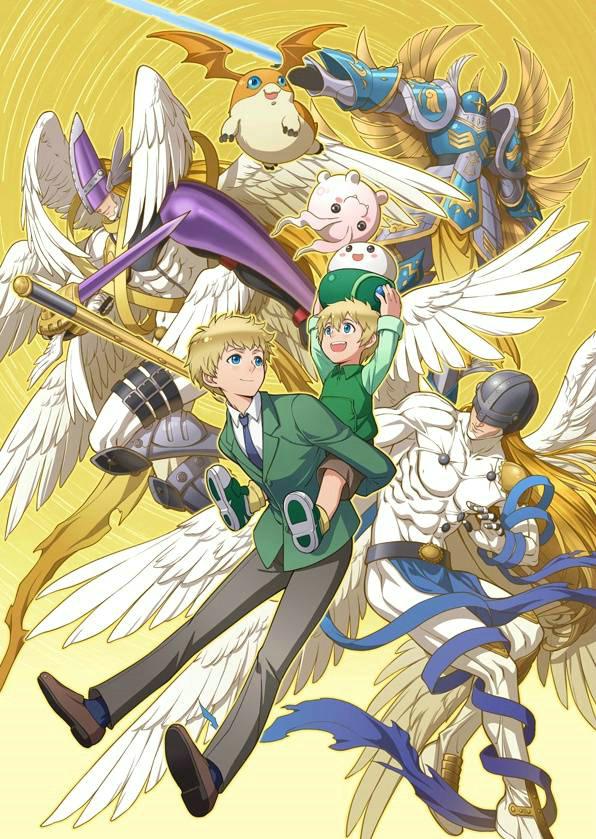 大话楚天行之百姓聊—数码宝贝阿尔法兽、奥米加兽究竟谁更厉害