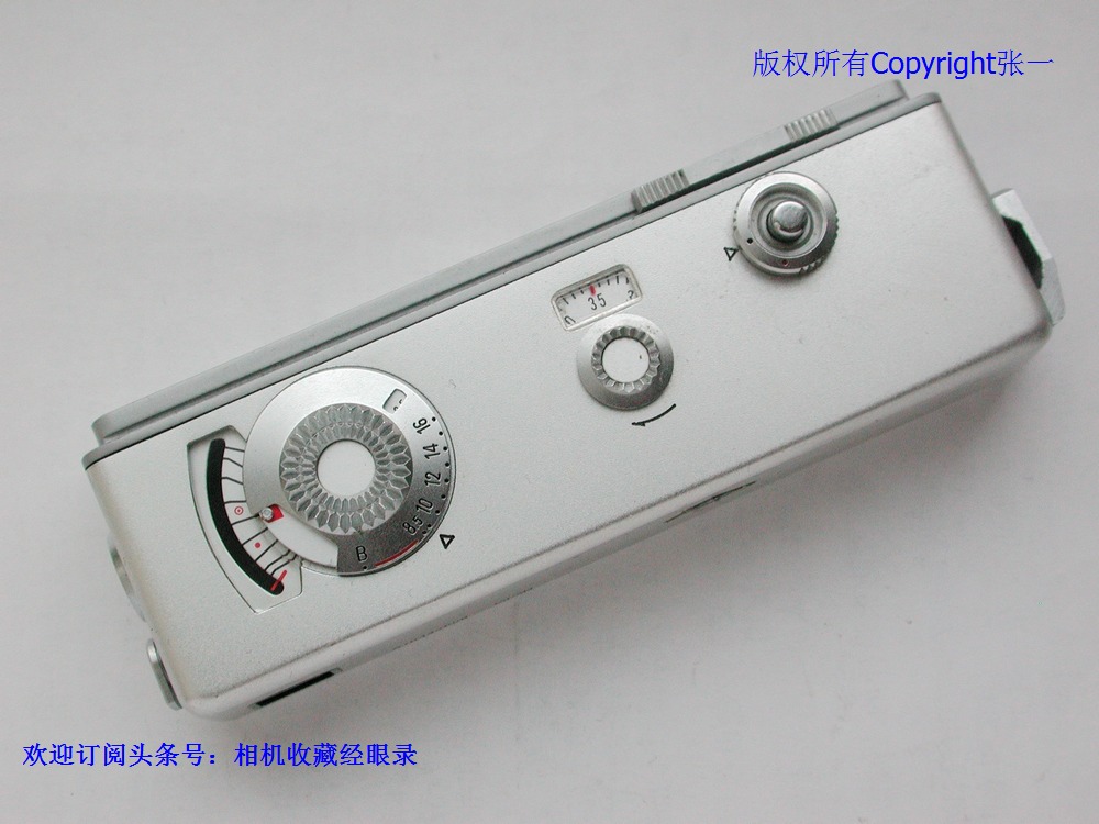 日本进口雅西卡数码相机,雅西卡Rapide半格相机