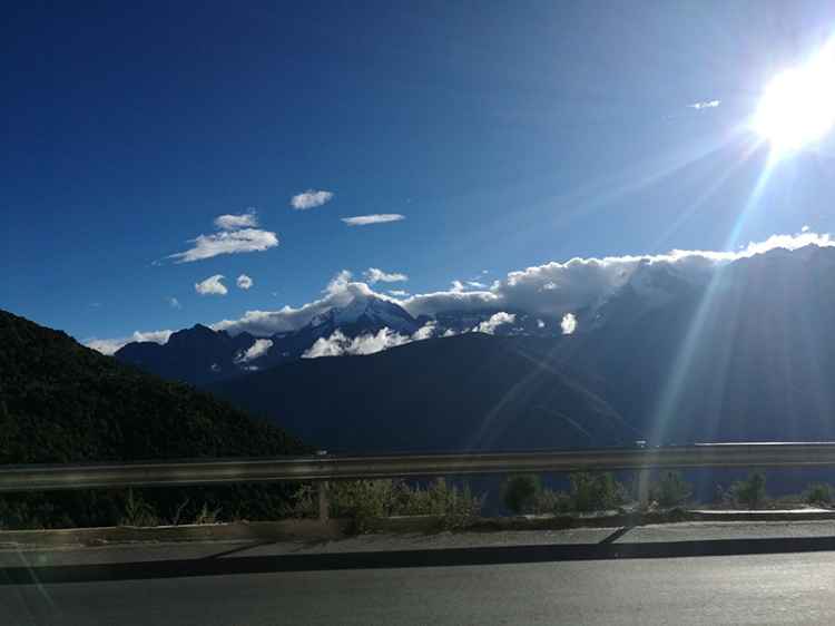 滇藏219线骑摩托进藏最全攻略,2021滇藏进藏自驾游