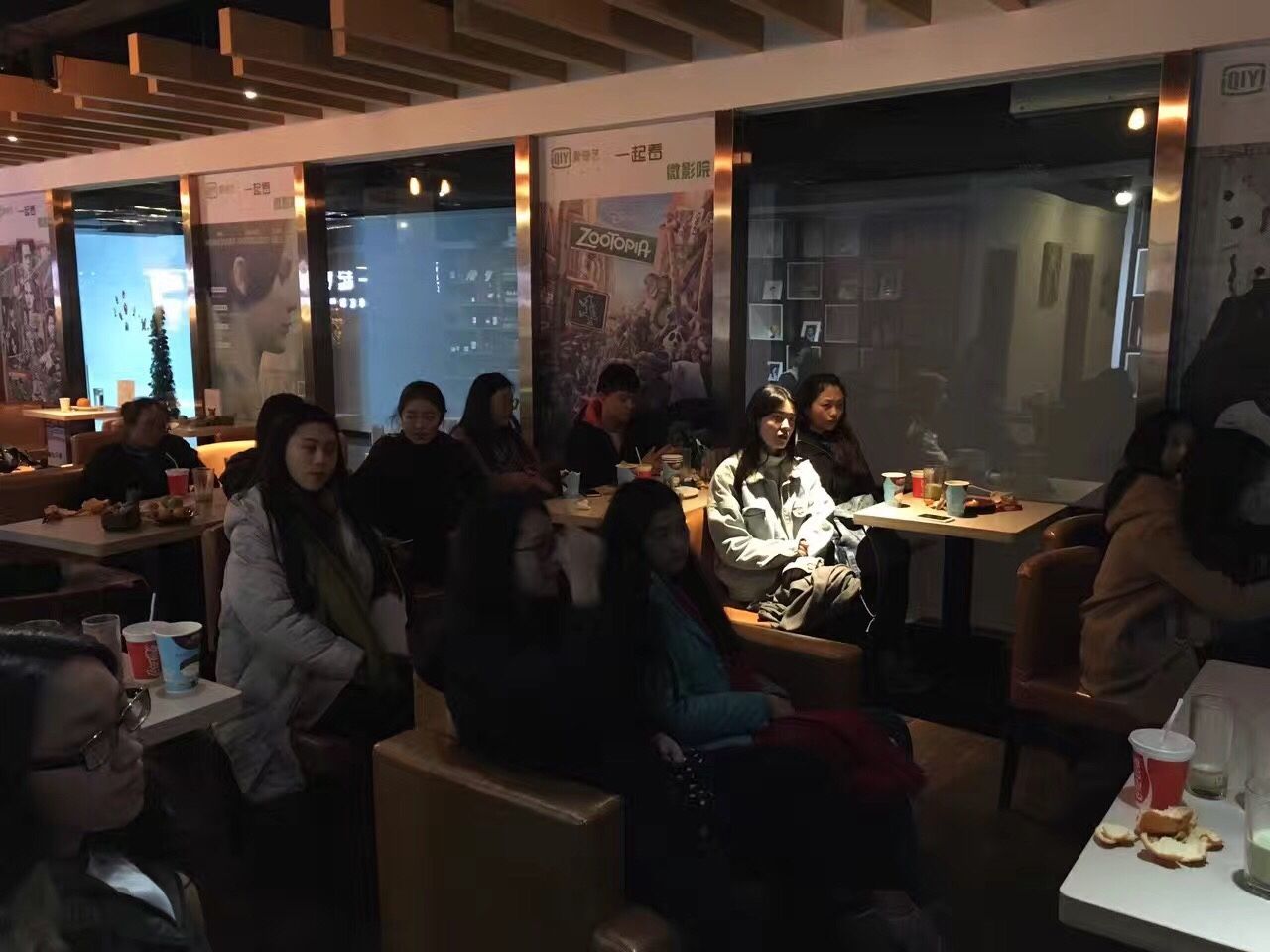 最后的《塔洛》电影沙龙在昆明勇敢举办