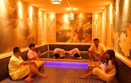 这样“出汗”好吗？--记“汗蒸馆”有感