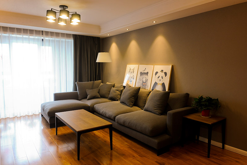 2022客厅西南用什么颜色的窗帘,2021年卧室窗帘流行什么颜色搭配