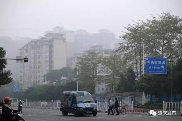 近期肇庆下雨原因,肇庆最近为什么下雨