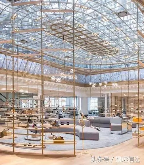 瑞士最顶级的百货,剁手攻略千万不要点开看