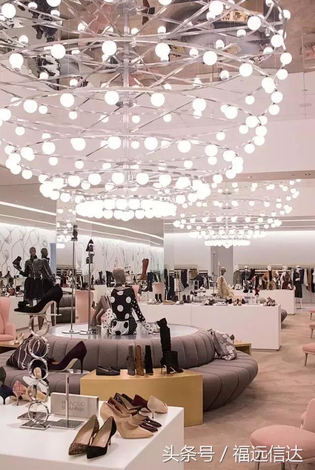 哪个国家的百货比较好,世界高端百货