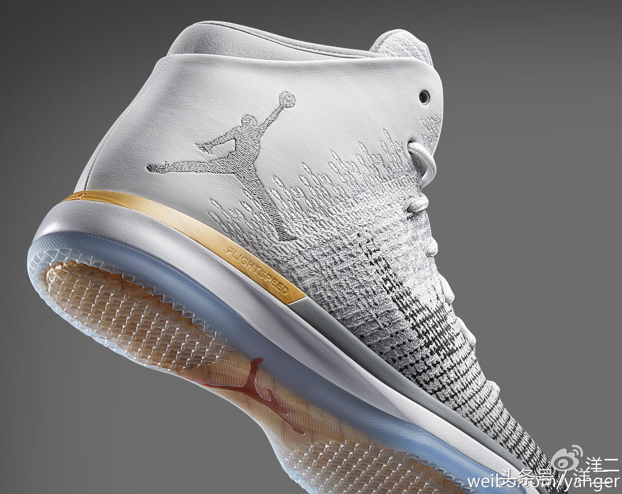 jordan最经典球鞋,乔丹流川枫球鞋