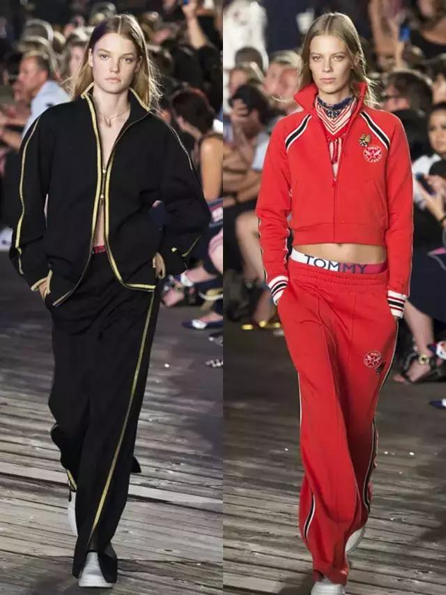 看杨幂职场着装如何搭配,袁姗姗和杨幂同款运动装