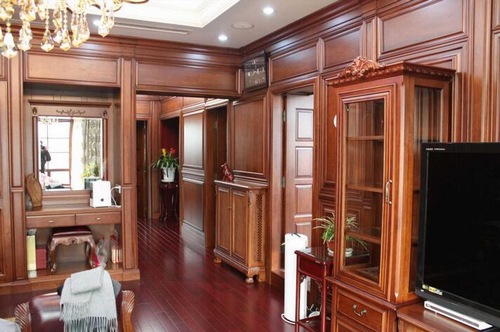 护墙板的价格一般是多少钱一平方,最好护墙板多少钱一平米