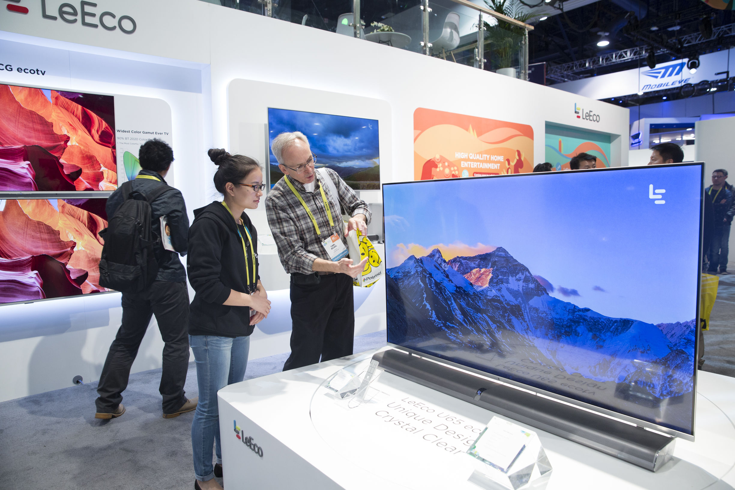 乐视智能生态产品,乐视创新引领未来