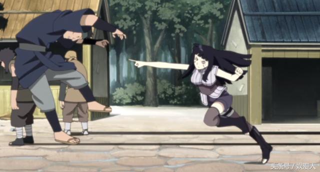 火影忍者鸣人与雏田结婚当天,鸣人和日向雏田有没有孩子