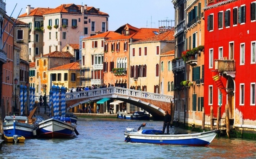 最浪漫的蜜月,全球最浪漫的101个蜜月胜地