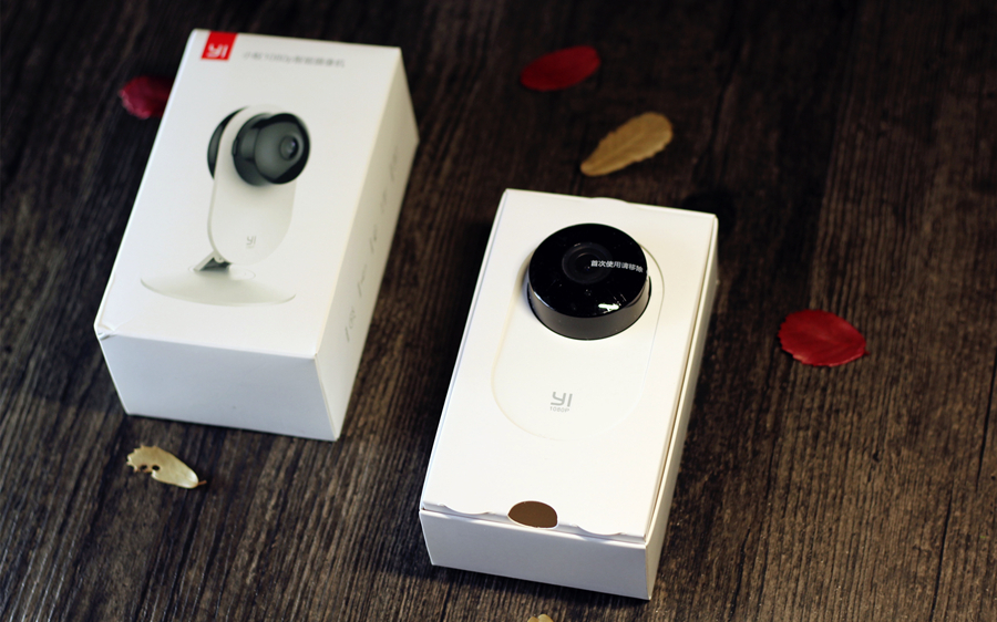 小蚁智能摄像机1080p重新设置wifi,小蚁1080p云台摄像机评测