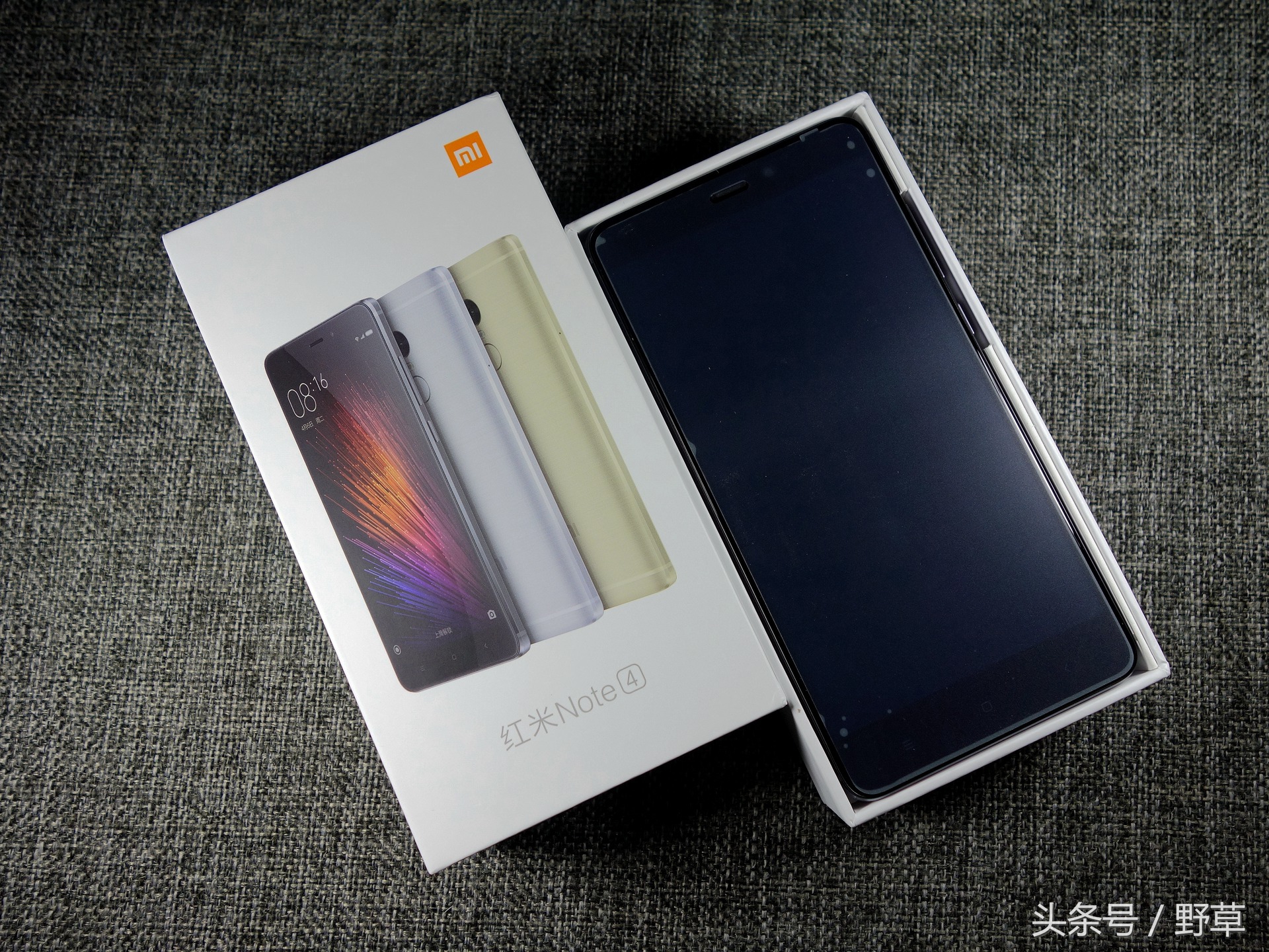 吴秀波刘诗诗刘昊然代言红米,红米广告刘诗诗吴秀波刘昊然