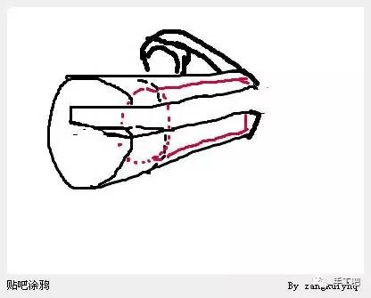 莫辛纳甘合金枪模,莫辛纳甘1944卡宾枪模型