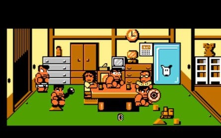 那些年玩的热血江湖,热血系列国夫与阿力的故事