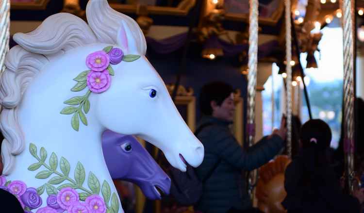 上海迪士尼乐园,上海迪士尼游记