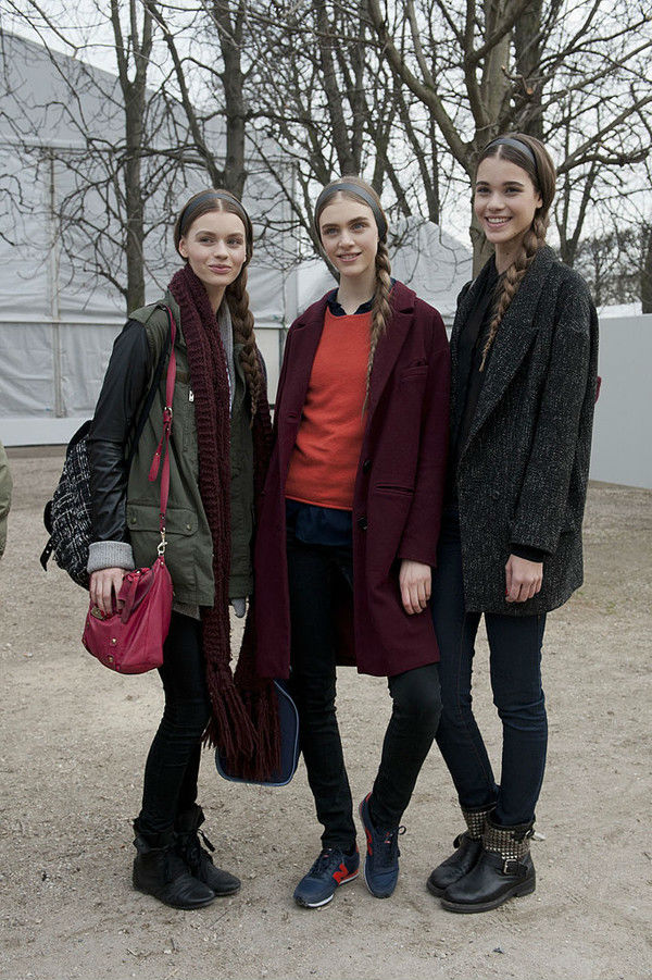 照着穿减龄又雅致,2017女装流行色