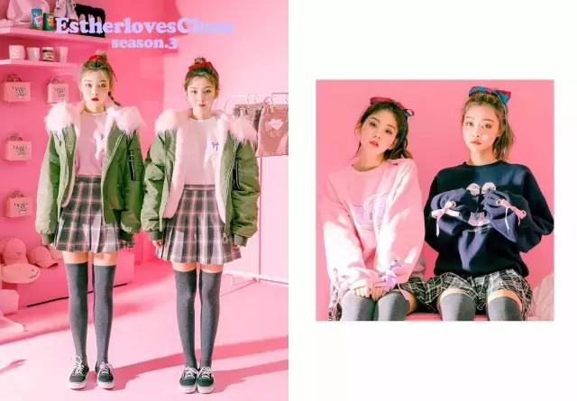 韩国十大最受欢迎潮牌,超好看时尚潮牌