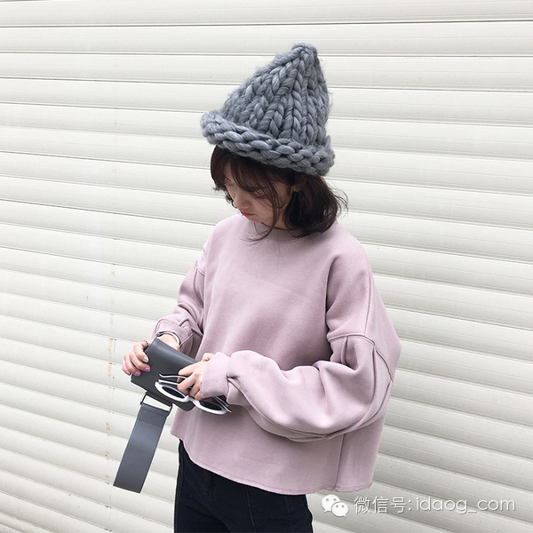 自搭一套时尚韩范穿出高级感,怎样穿出时髦舒适的韩系小姐姐风