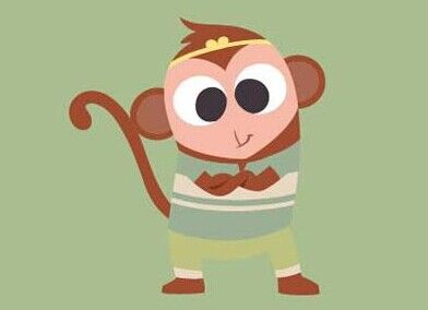 猴年出生的宝宝用哪个字取名,猴年出生的孩子起名带什么部首好