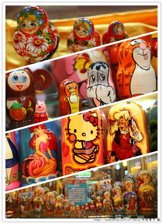 来哈尔滨旅游，带一件纯正的俄罗斯工艺品回家