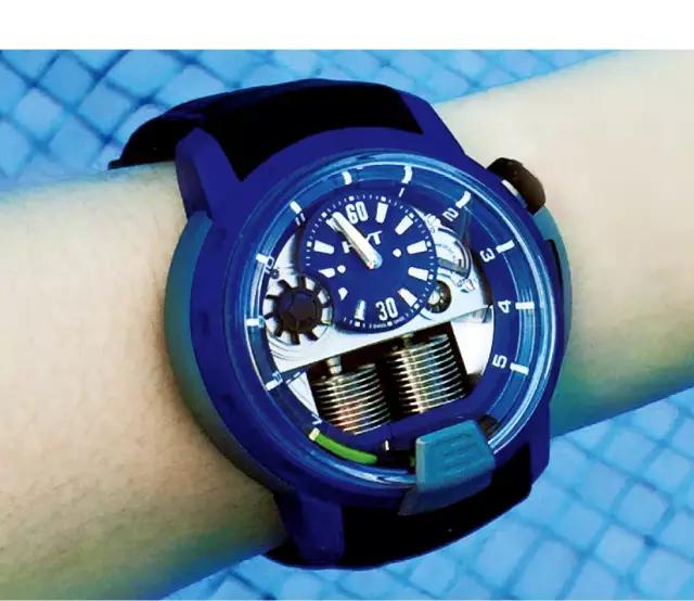 你不懂机器人的世界,机械世界