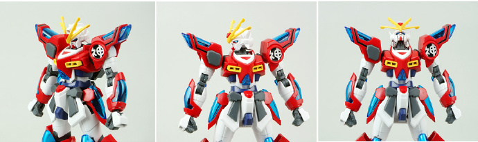 万代hg风灵高达修改型测评,万代hg神木燃烧