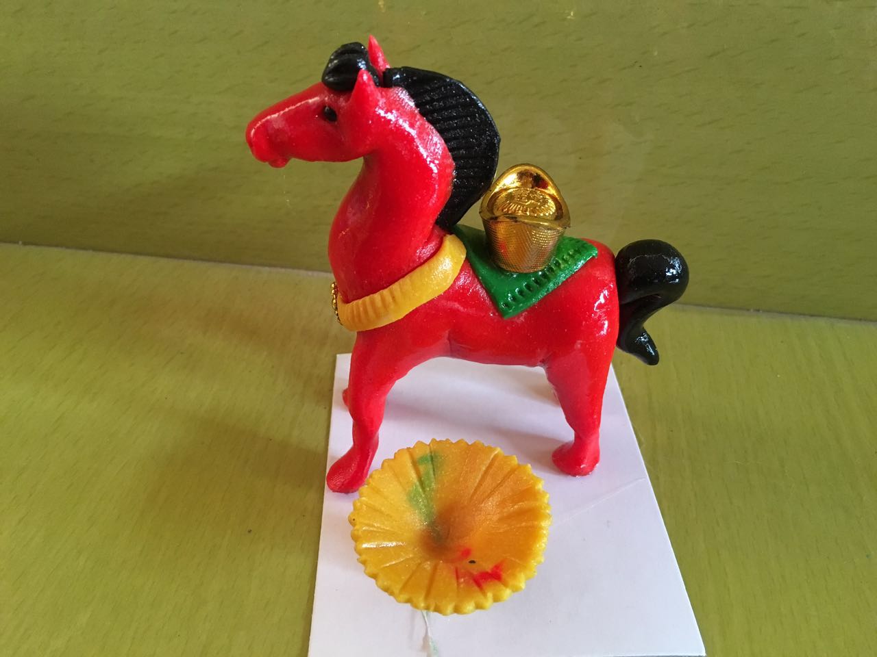 面塑是怎么失传的,庄河面塑非遗