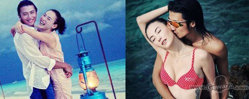 关之琳向太颜值巅峰,向太年轻不输关之琳