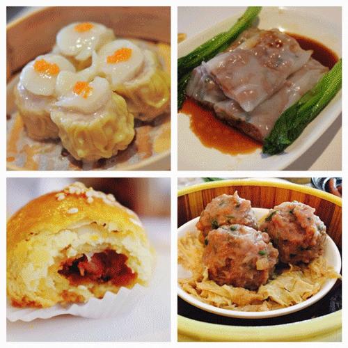 早茶上海徐汇区,上海港式自助早茶