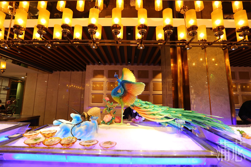 适合周末吃的海鲜自助餐,一次吃个够的海鲜自助餐