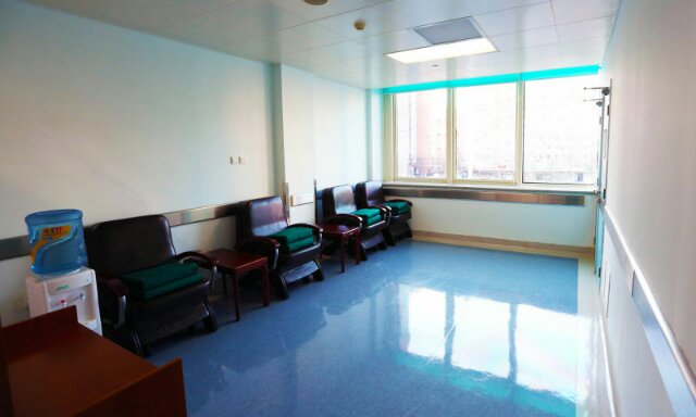 解放军306医院除夕之夜倒计时与正计时