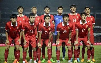 中国体坛十大未来之星,中国足球未来10大新星