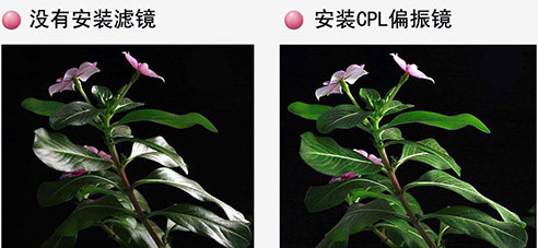 镜头最有用的滤镜推荐,镜头上各个参数