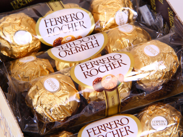 代表浪漫的巧克力有哪些,浪漫巧克力