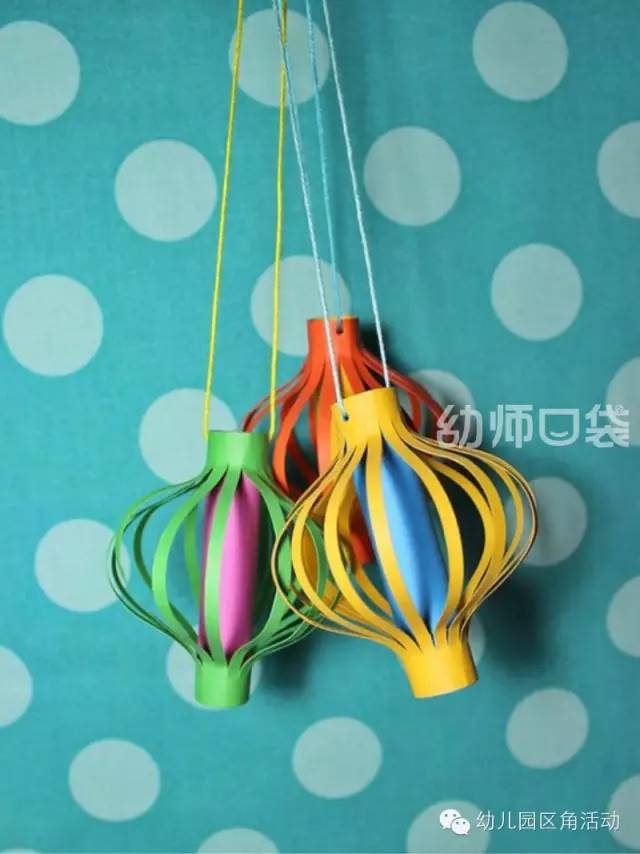 幼儿园新年布置装饰品小灯笼,幼儿园灯笼吊饰走廊布置