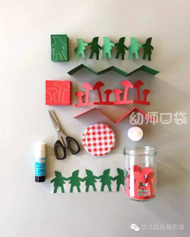 灯笼装饰幼儿园简单漂亮,幼儿园新年手工吊饰环创走廊灯笼