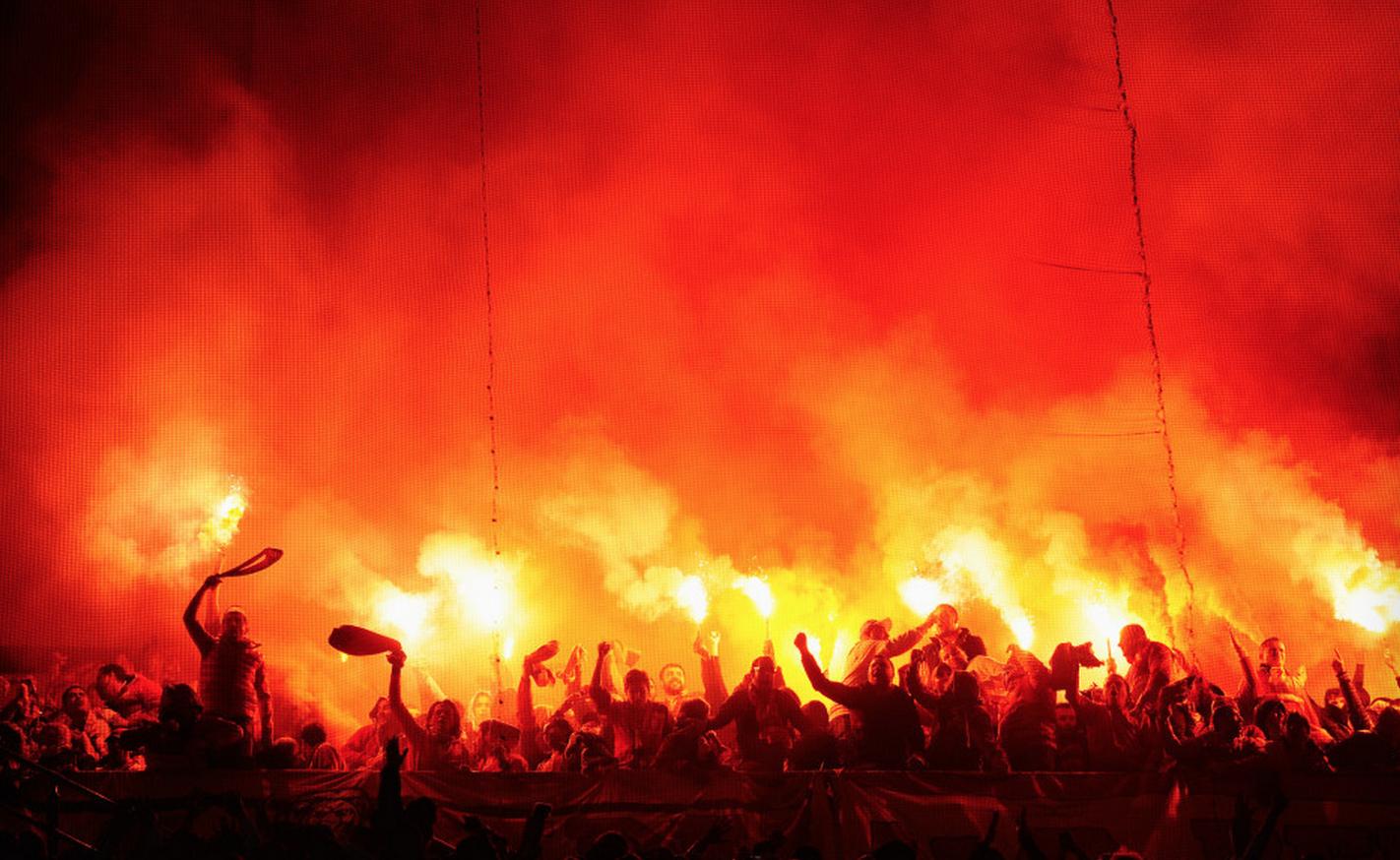 令人叹为观止的球场,让你印象最深的足球赛