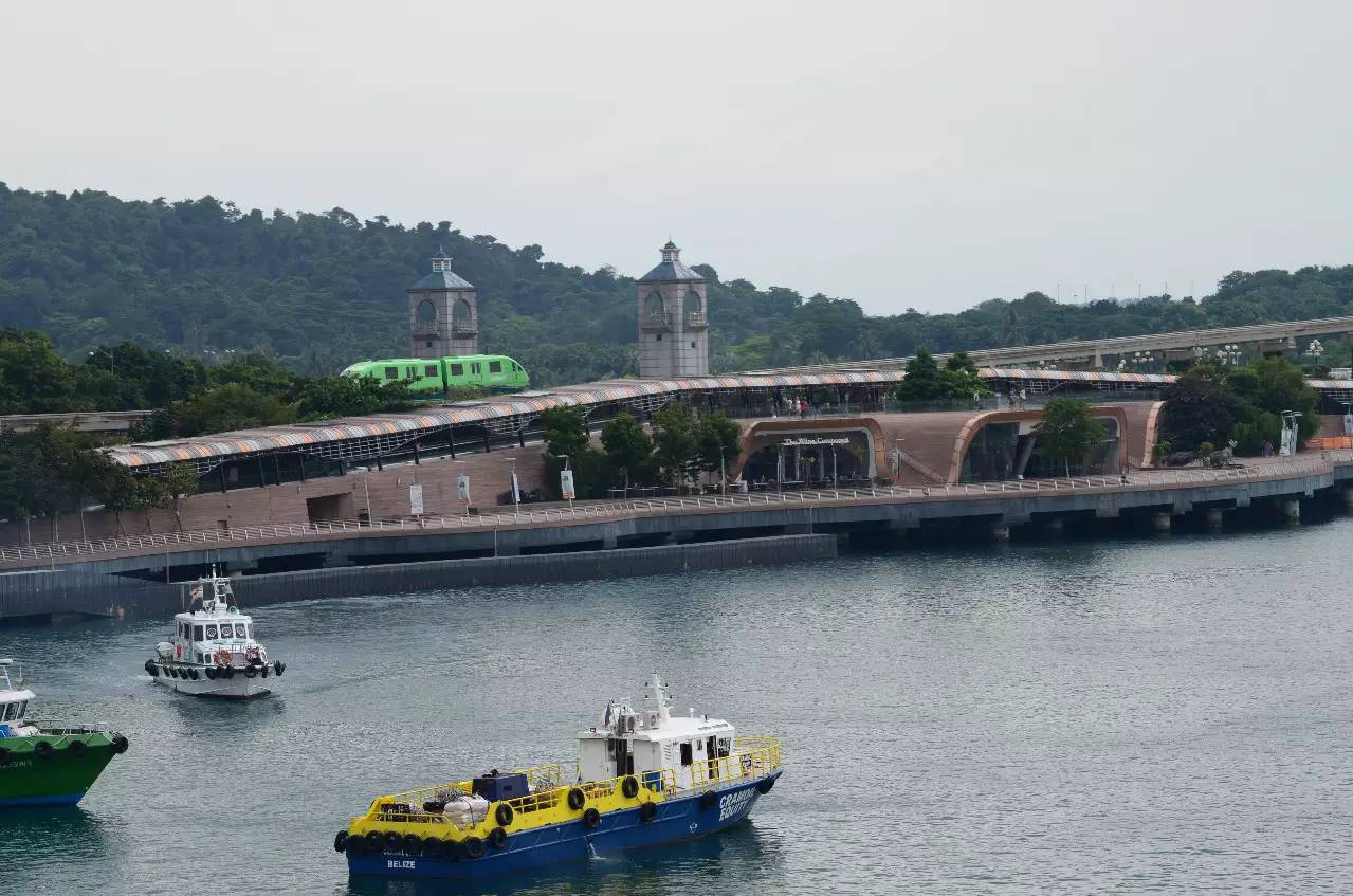 新加坡旅游攻略自由行圣淘沙,新加坡圣淘沙游玩攻略亲子