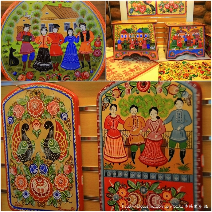 来哈尔滨旅游，带一件纯正的俄罗斯工艺品回家