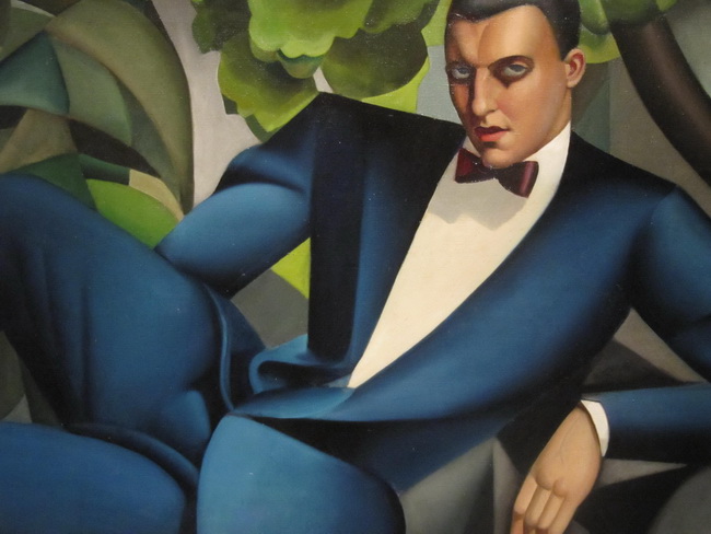 做个有颜有才有名又奢侈的女画家，是种怎样的体验？|小玉聊画