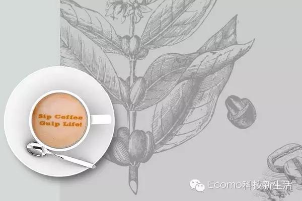 复古咖啡机拉花 (黑科技3d咖啡拉花机个性图案diy)