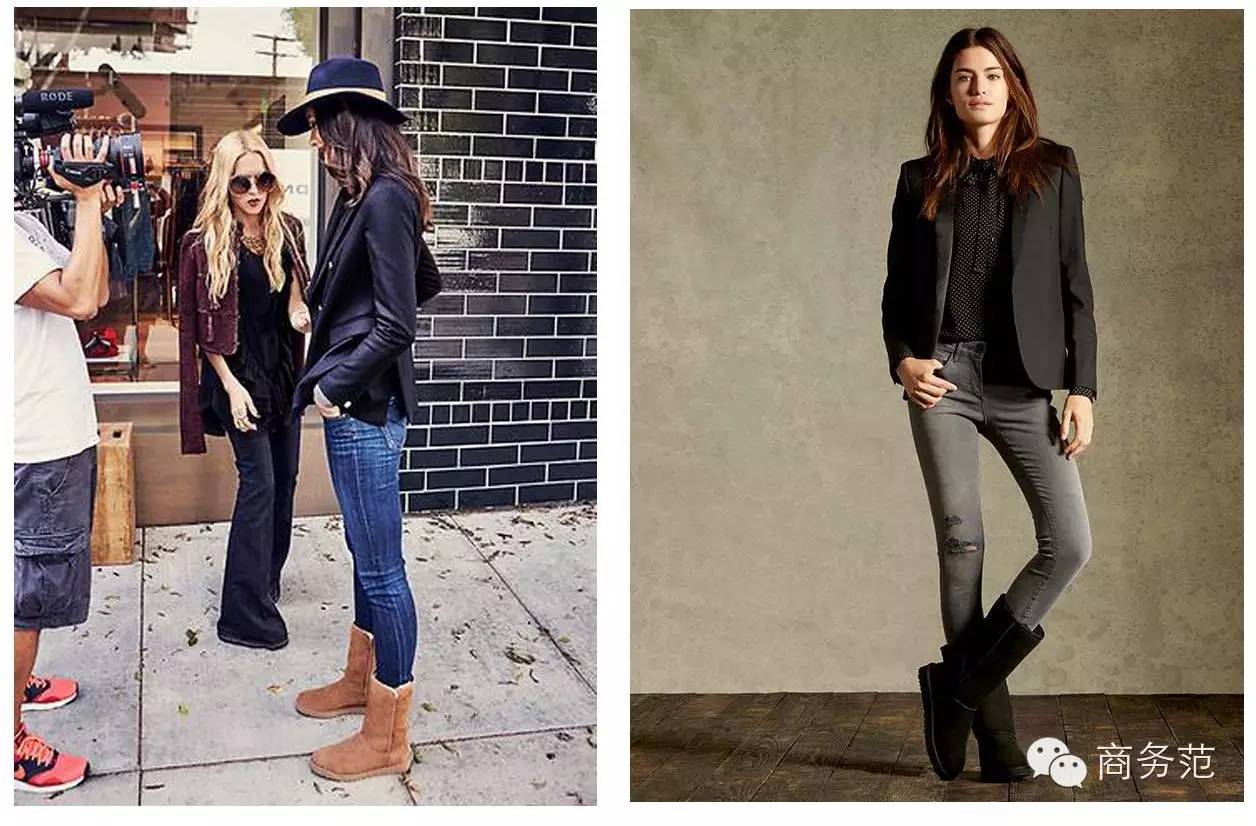 ugg值得买吗,冬天不要买太多衣服