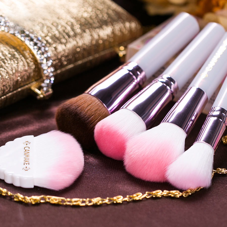 拒绝显老妆容,怎样不晕妆技巧